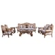 Thumbnail of Gold, Sand, Black European Furniture 37059-S-Set-2 Living Room interior