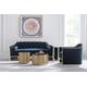 Thumbnail of Buy Dark Blue Caracole Living Room 