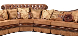 Buy now Cherry Cosmos Furniture Linda-Sectional