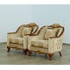 Thumbnail of Living Room  Brown, Gold European Furniture image