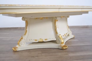 Buy Beige, Gold, Pearl European Furniture Dining Room 