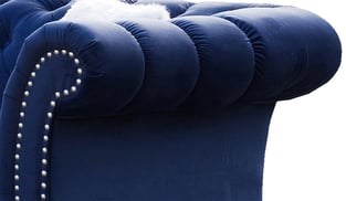 Order Blue Cosmos Furniture Gaby-Sofa Living Room now