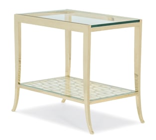 Order Gold Caracole CLA-016-4014 CLA-016-417 Accent Tables now