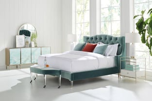 Bedroom  Blue-green Caracole image