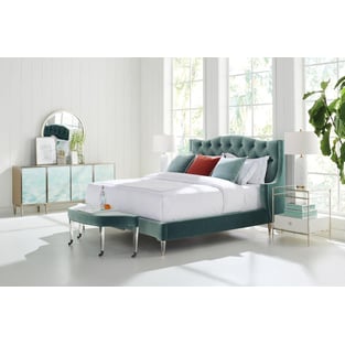 Bedroom  Blue-green Caracole image