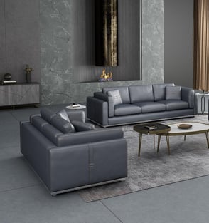 Living Room  Smoke, Gray European Furniture photo