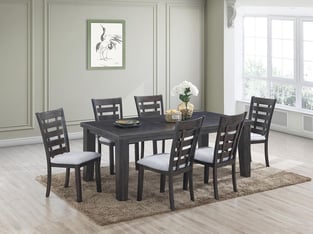 Buy Gray Cosmos Furniture Dining Room 