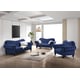 Thumbnail of Buy now Blue Cosmos Furniture Gracie Blue-Set-2