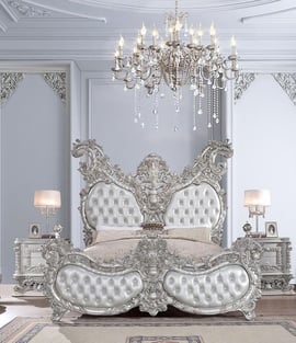 Bedroom  Silver Homey Design  image