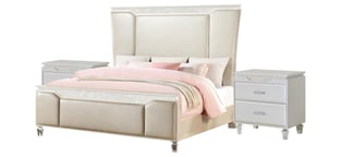 Bedroom  White Cosmos Furniture image