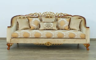 Buy now Brown, Gold European Furniture 45354-Set-3