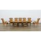 Thumbnail of Buy Bronze, Gold, Red, Ebony European Furniture Dining Room 