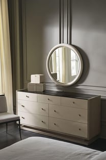 Bedroom  Ivory, Gray Caracole photo