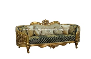 Living Room  Bronze, Antique, Black European Furniture photo