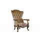 Thumbnail of Brown, Gold, Silver European Furniture 43553-Set-3 Living Room interior