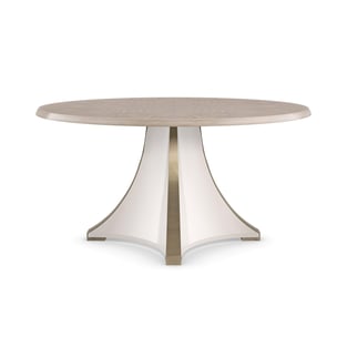 Buy Beige, Pearl, Gray Caracole Dining Room 