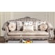 Thumbnail of Living Room  Beige, Silver Cosmos Furniture photo