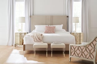 Bedroom  Beige Caracole image