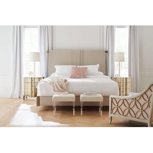 Bedroom  Beige Caracole image