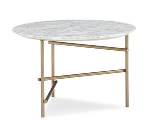 Buy Marble Caracole Accent Tables 