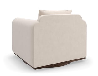 Brown, Cream Caracole UPH-022-031-A Living Room interior