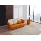 Thumbnail of Brown, Orange European Furniture EF-51619-Set-2 Living Room interior