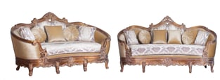 Living Room  Antique, Copper European Furniture image