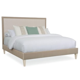 Buy Taupe Caracole Bedroom 