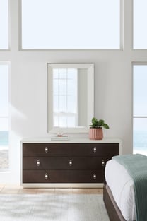 Order Brown, Light Gray Caracole CLA-421-121-EK-5PC Bedroom now