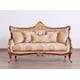 Thumbnail of Buy Gold, Antique, Walnut European Furniture Living Room 