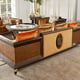 Thumbnail of Buy Brown, Sand Homey Design  Living Room 