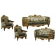 Thumbnail of Living Room  Bronze, Antique, Black European Furniture photo