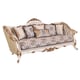 Thumbnail of Buy Beige, Gold, Antique European Furniture Living Room 