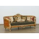 Thumbnail of Order Gold, Antique, Silver, Black European Furniture 68586-S-Set-3 Living Room now