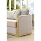 Thumbnail of Living Room  Gold Finish, Metallic Homey Design  photo