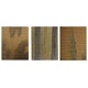 Homey Design HD-66 Luxury Cinnamon Finish Living Room Chair Carved Wood 