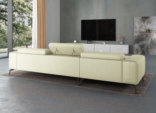 Buy Off-White European Furniture Living Room 