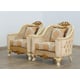 Thumbnail of Buy now Beige, Gold, Antique European Furniture 45352-Set-3