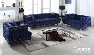 Buy Blue Cosmos Furniture Living Room 