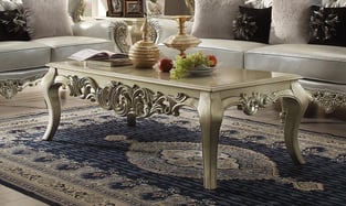 Accent Tables  Silver Homey Design  photo