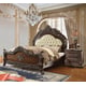 Thumbnail of Bedroom  Cherry Finish Homey Design  photo