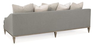 Taupe, Gray Caracole UPH-418-011-A-Set-2 Living Room interior