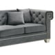 Thumbnail of Buy now Gray Cosmos Furniture Clover Gray-Set-3