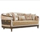 Thumbnail of Living Room  Beige, Gold Homey Design  photo