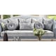 Thumbnail of Buy Silver, Gray Cosmos Furniture Living Room 