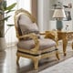 Thumbnail of Living Room  Gold, Gray Homey Design  image