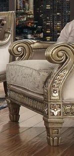 Buy now Beige, Pearl Homey Design  HD-303-5PC