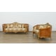 Thumbnail of Living Room  Brown, Gold, Antique European Furniture image