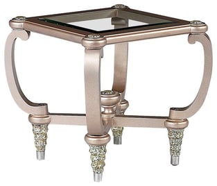 Accent Tables  Silver Benneti image