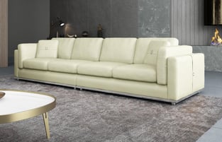 Living Room  Off-White European Furniture image